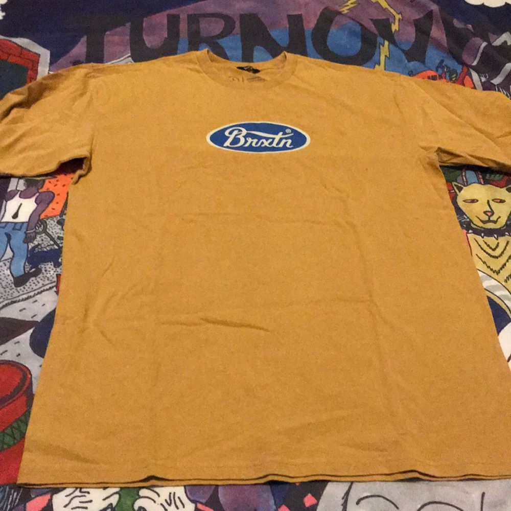 Brixton t shirt